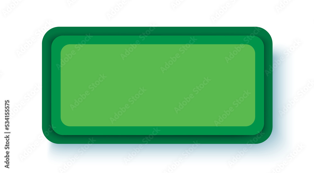 green frame template illustration
green frame template illustration