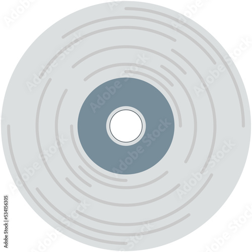 Space Colored Vector Icon