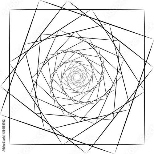 Beautiful swirly lines background and texture.