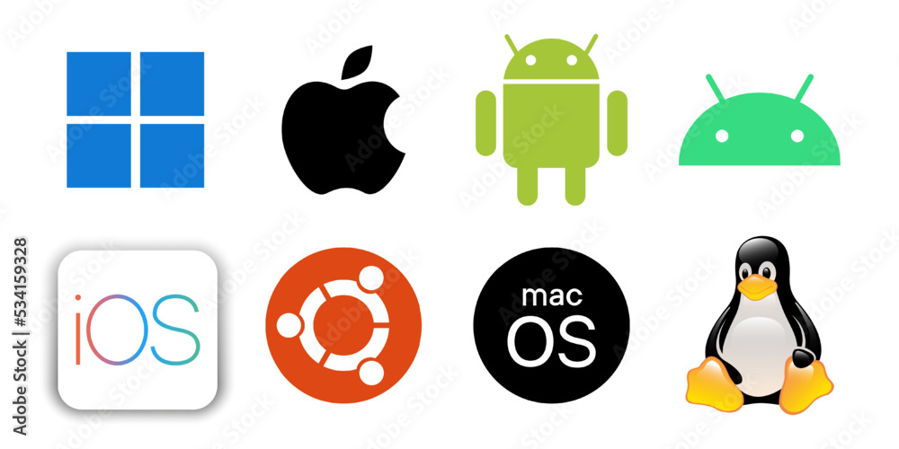 Linux Os Logo