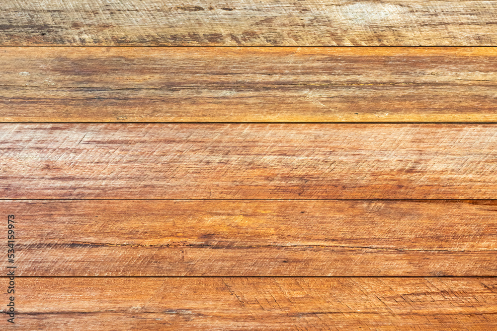 Fototapeta premium old rustic wood plank wall texture background