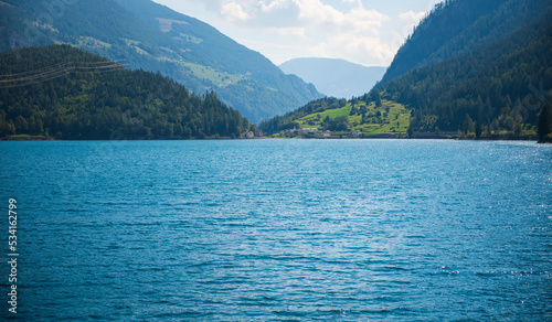 Lago Poschiavo La prese e MIralago