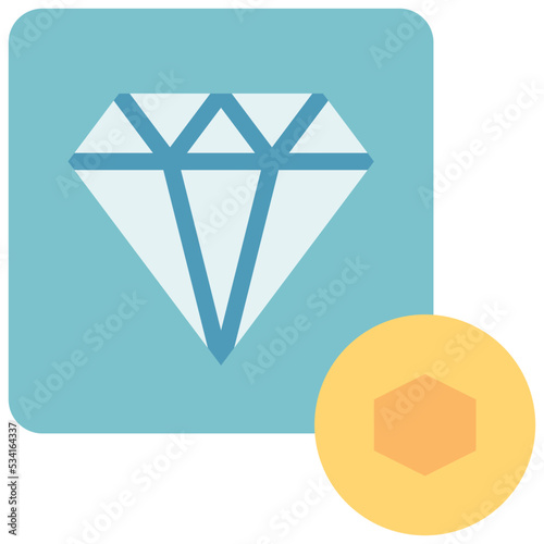 game modern line style icon