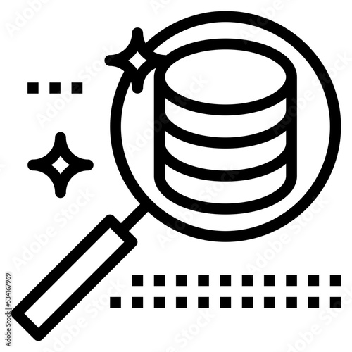 find modern style icon