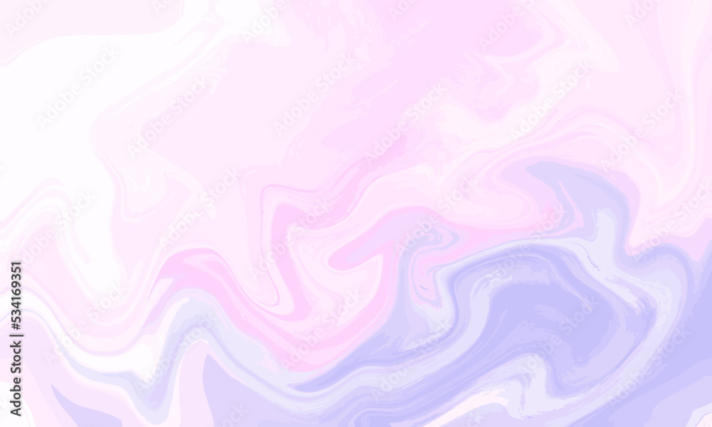  Vector soft abstract watercolor background pink purple pastel