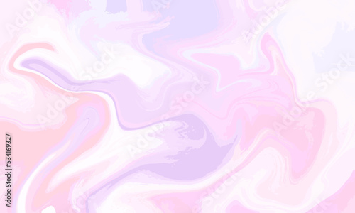  Vector soft abstract watercolor background pink purple pastel