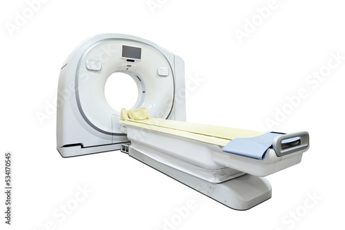 MRI - Magnetic resonance imaging, isolated