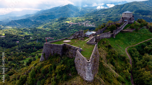 Fortezza delle Verrucole photo