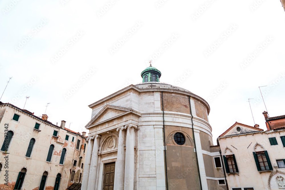 La Maddalena is a church in Venice, Italy, in the sestiere of Cannaregio