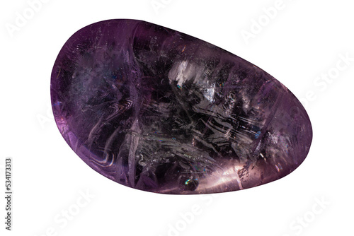 purple amethyst stone healing red