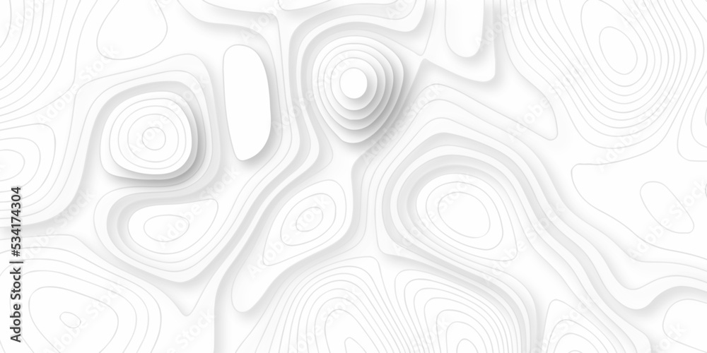 Topographic map background. silver line topography maount map contour background, geographic grid. Abstract vector illustration.
Topographic map background. silver line topography maount map contour background, geographic grid. Abstract vector illustration.