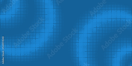 comic blue background 