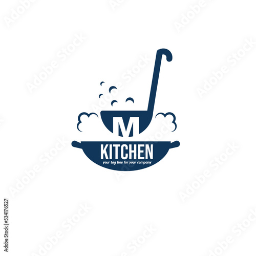 kitchen logo for your company 