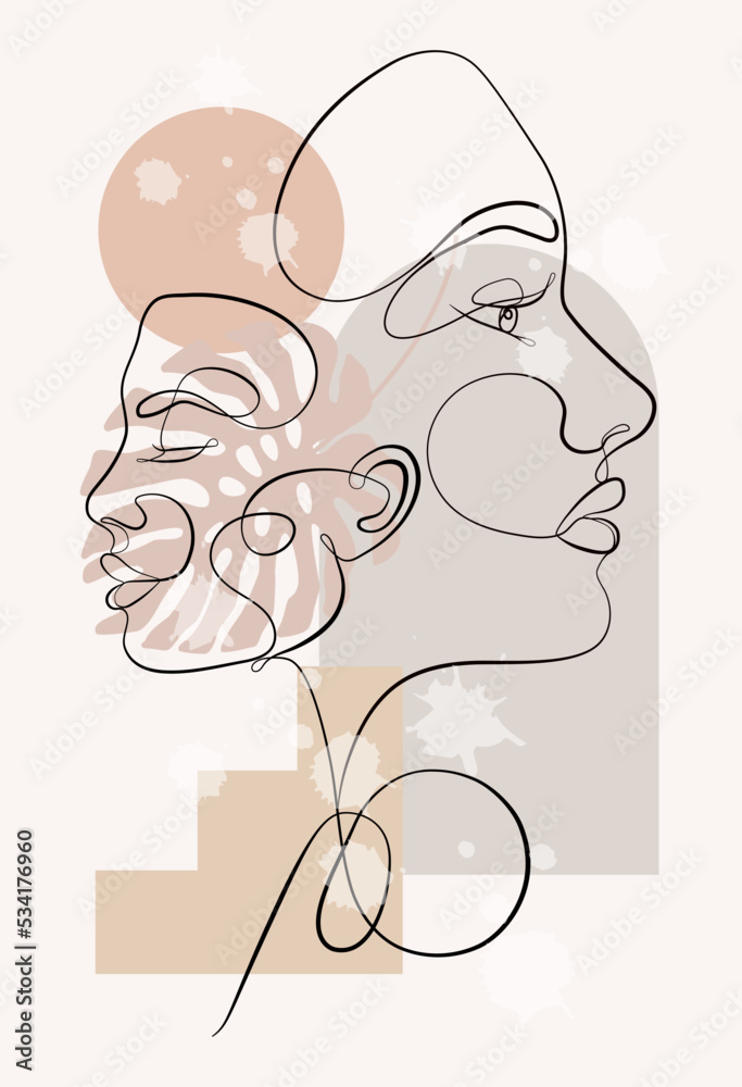 Premium Vector  Various female breasts vector illustration all bodies are  beautiful text body positive concept