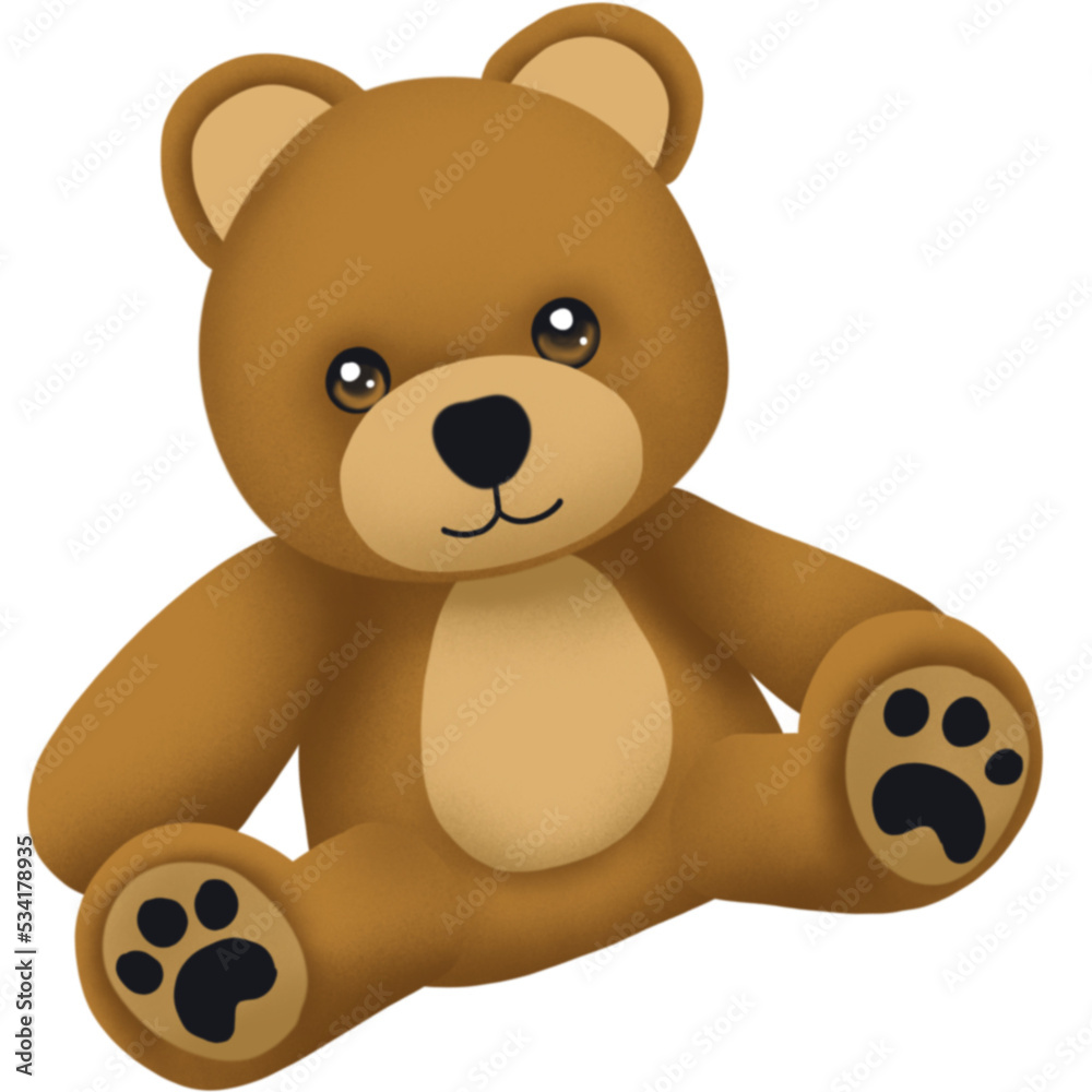 น้องเท็ดดี้แบร์