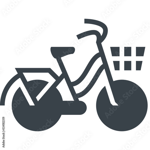 cruiser modern line style icon