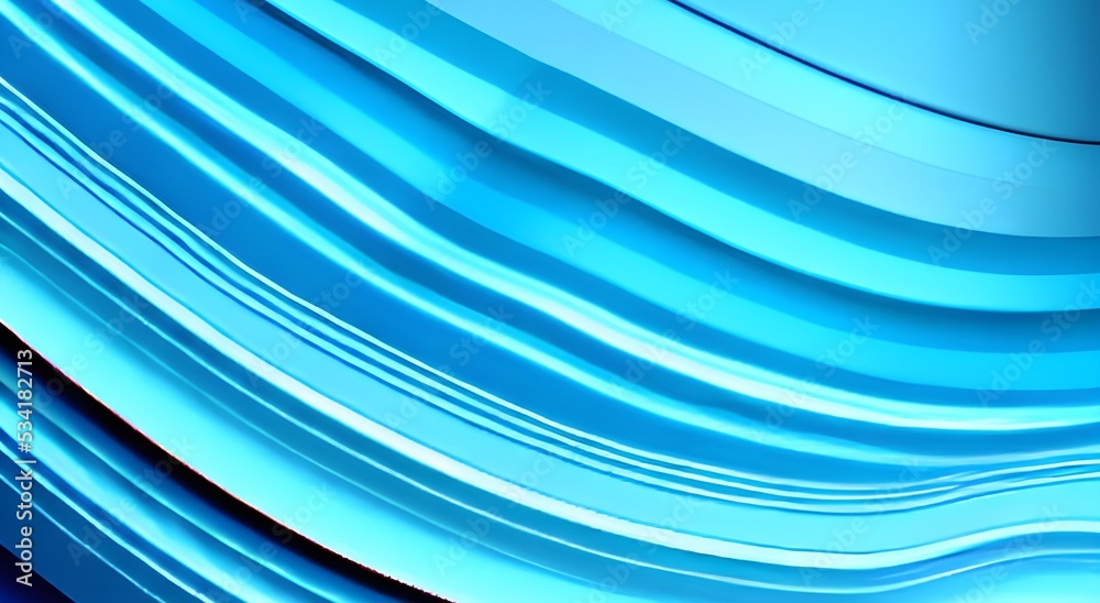 abstract colorful flowing wave lines background. Design element for technology, science, modern concept.