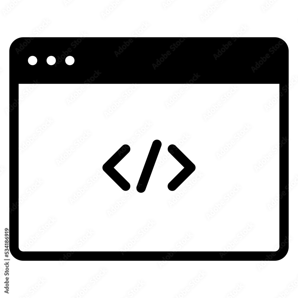 application icon vector illustration application icon vector illustration