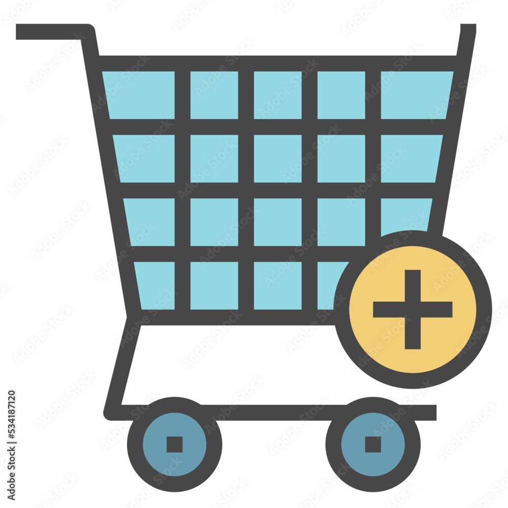 add modern line style icon add modern line style icon