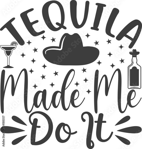 Alcohol t shirt design