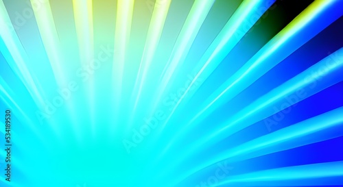 futuristic technology lines background with light effect