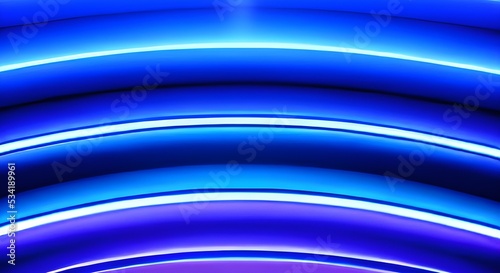 futuristic technology lines background with light effect