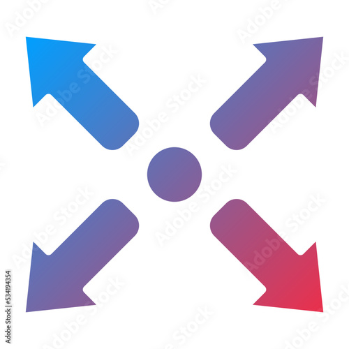 Expand Icon Style