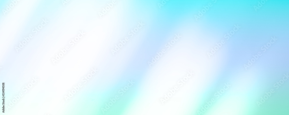 Abstract blue studio background for product presentation. Empty room with shadows of window. Display product with blurred backdrop. Banner