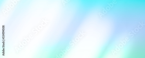 Abstract blue studio background for product presentation. Empty room with shadows of window. Display product with blurred backdrop. Banner