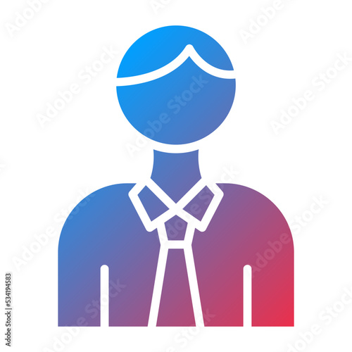 Employee Icon Style © designing ocean