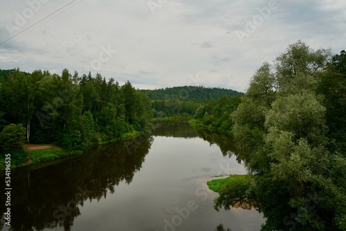 Sigulda Latvia 2022 August