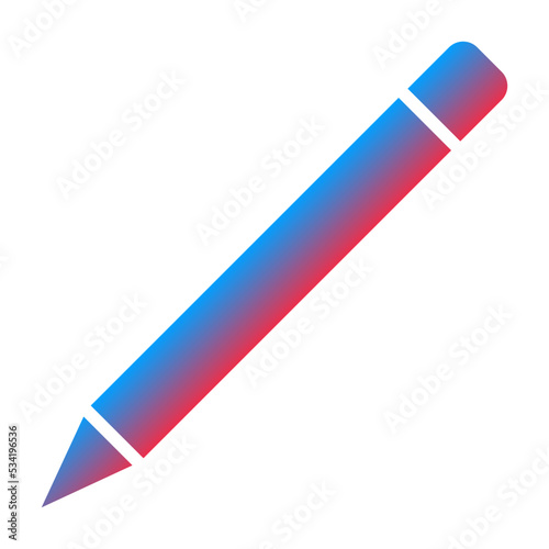 Free Download Pencil Icon Style - GFXLoad