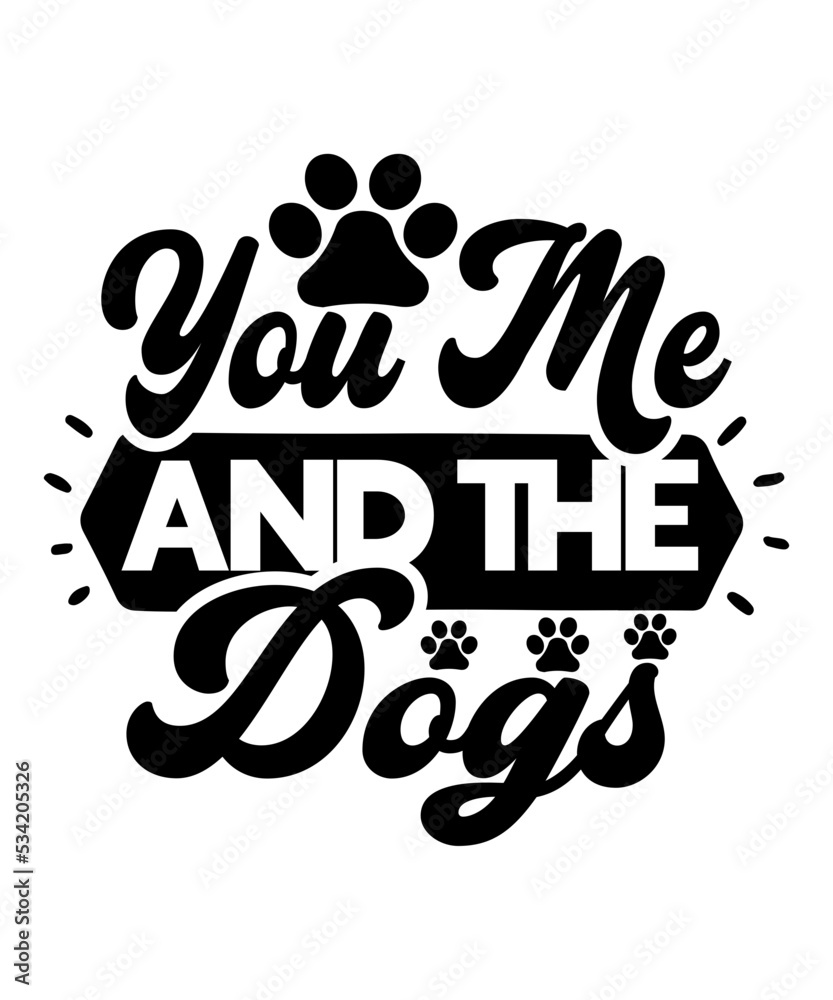 Dog Mom SVG Bundle, Dog Mom SVG, Paw SVG, Dog Lover Svg, Fur Mom Svg