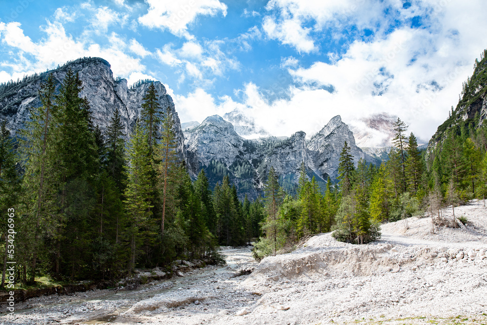 Pragser Wildsee Pragser Wildsee