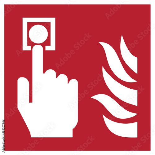 Fire alarm call point