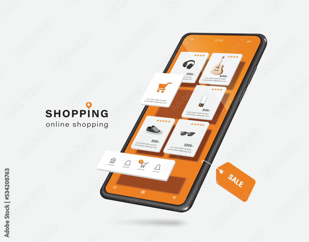 add, advertising, application, background, basket, buy, canvas, cargo, cart, concept, confirm, customer, delivery, design, digital, display, e-commerce, fashion, flash, fold, glass, headphone, icon, i