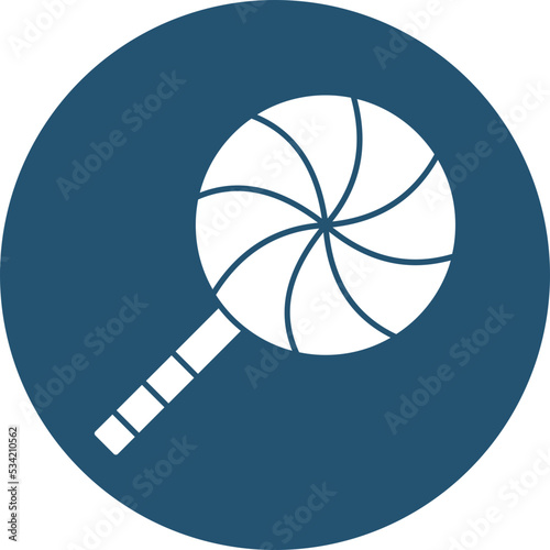 Lollipop  which can easily modify or edit
