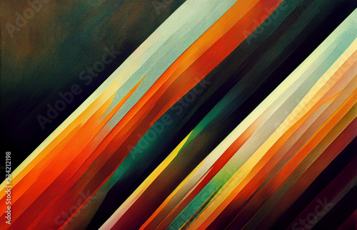 abstract colored lines background wallpaper