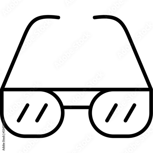 Glasses Icon