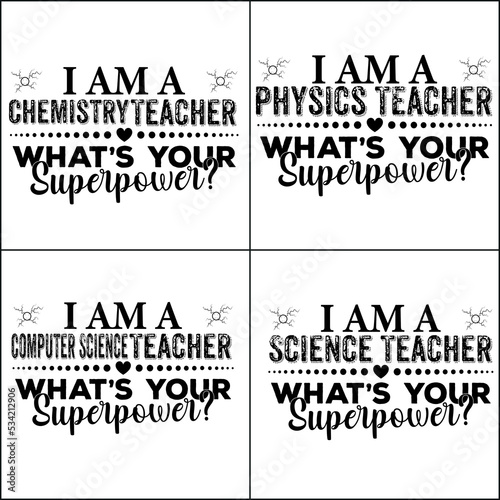 Teacher SVG  t shirt 