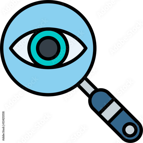 Investigation Icon