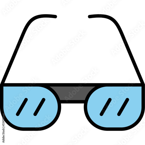 Glasses Icon