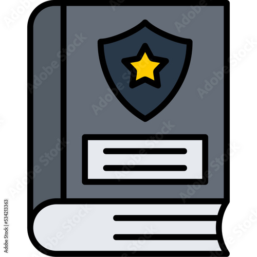 Law book Icon