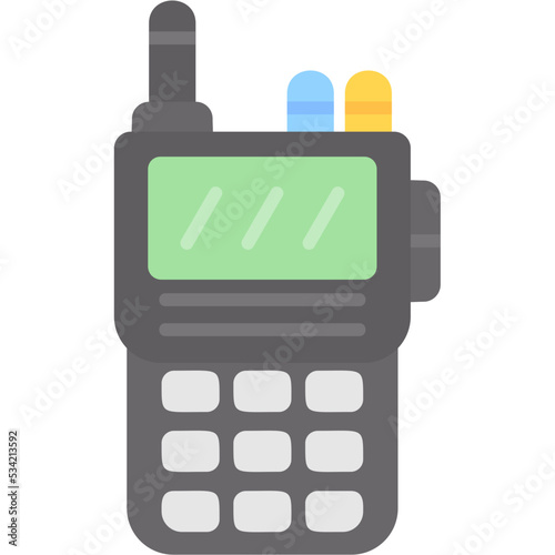 Walkie talkie Icon