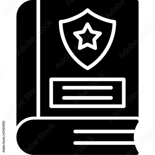 Law book Icon