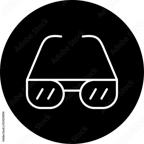 Glasses Icon