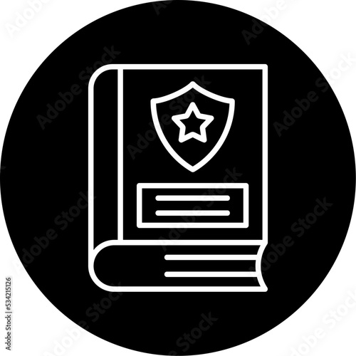 Law book Icon