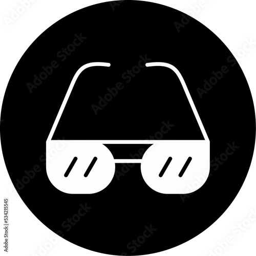 Glasses Icon