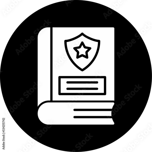 Law book Icon