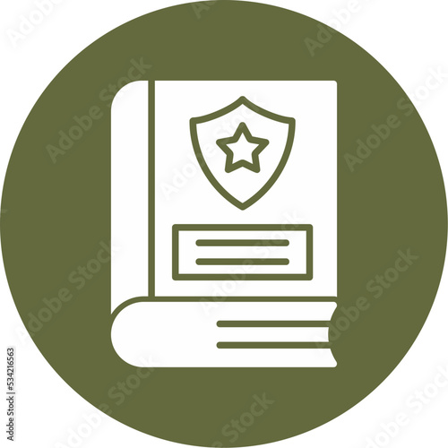 Law book Icon